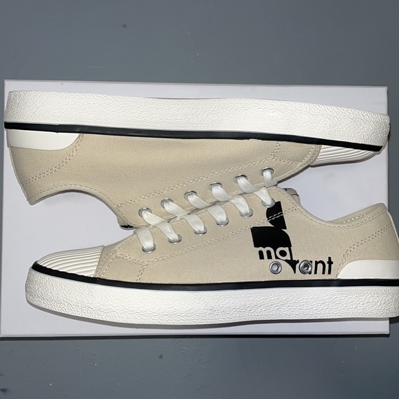 BNIB Isabel Marant “Binkoo” tennis sneaker - Picture 2 of 6